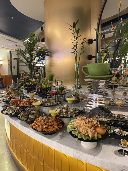 Gastro Seaden Quality Resort & Spa