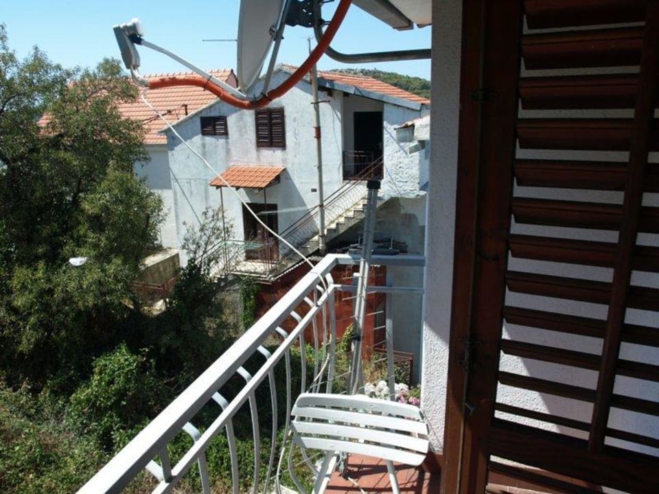 Balkon Pension Danijela