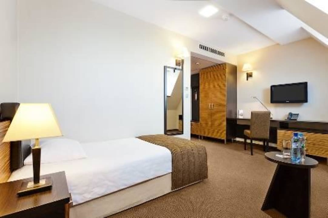Pokój 1-osobowy Qubus Hotel Gdańsk