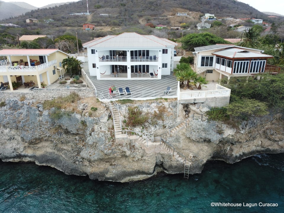 Außenansicht Appartment Whitehouse