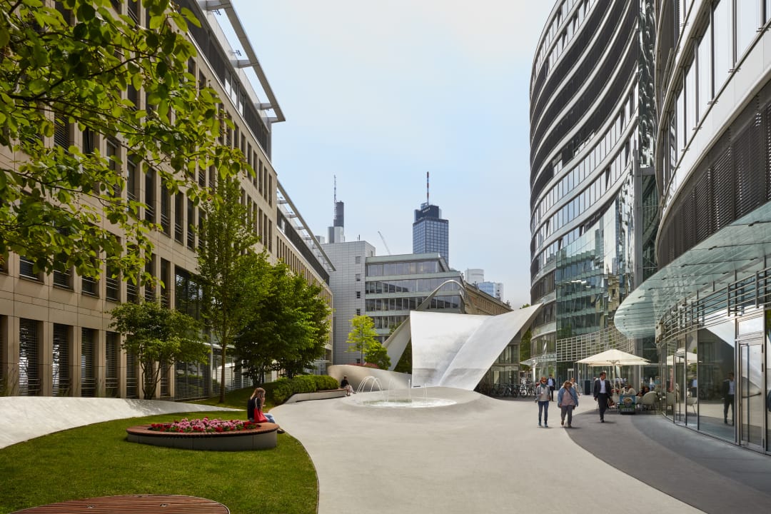 Sonstiges The Doorman Welle Frankfurt am Main