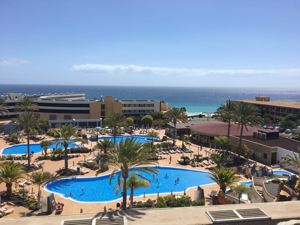 Ausblick Iberostar Waves Gaviotas Park