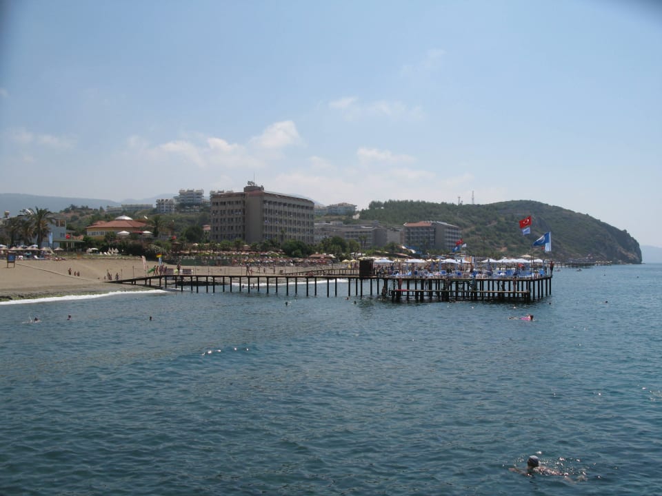 Nachbarsteg Quattro Beach Spa & Resort