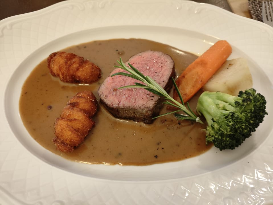 Gastro Reiters Wohlfühlhotel