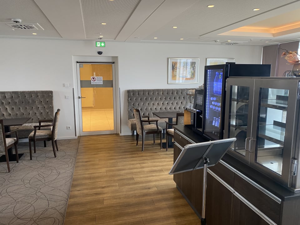 Gastro Sheraton Carlton Hotel Nürnberg