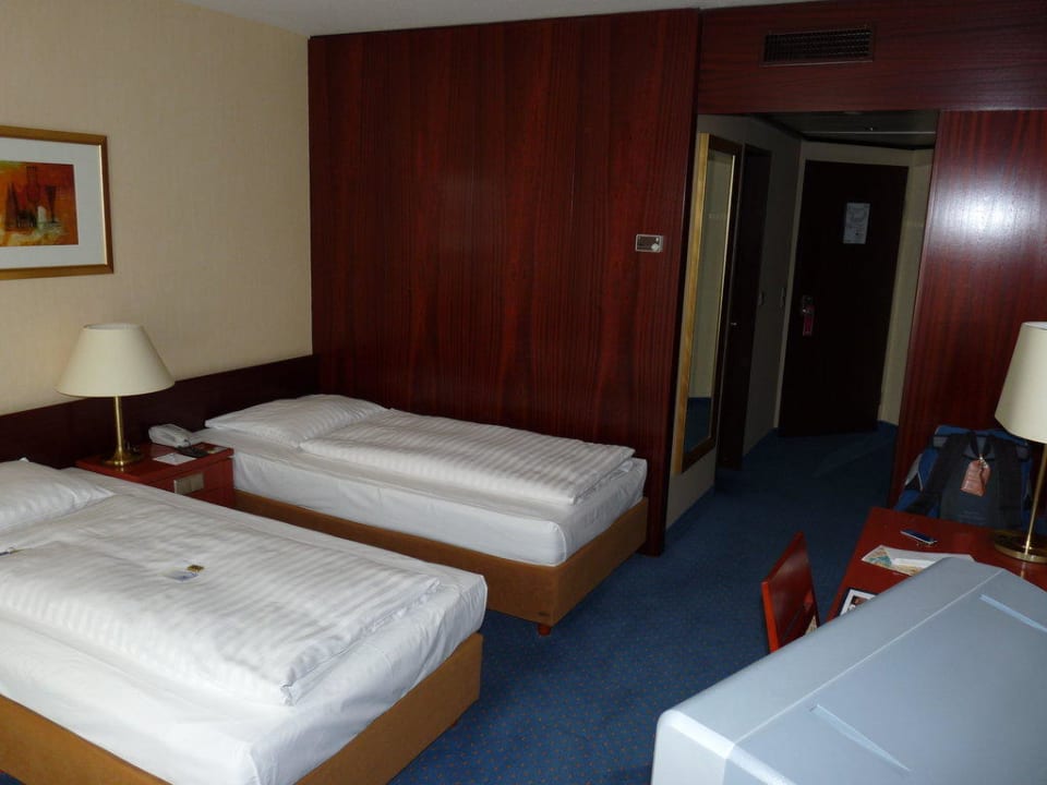 Zimmer  Maritim Hotel Würzburg