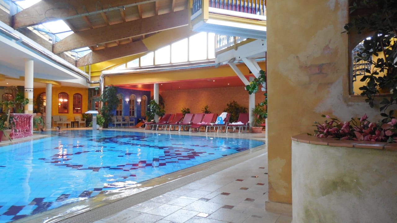 Pool Hotel Kohlerhof