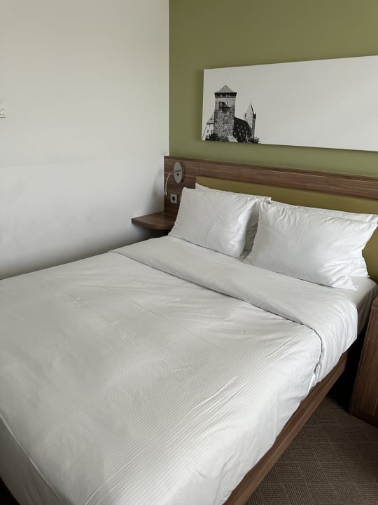 Zimmer Hampton by Hilton Nuremberg City Centre