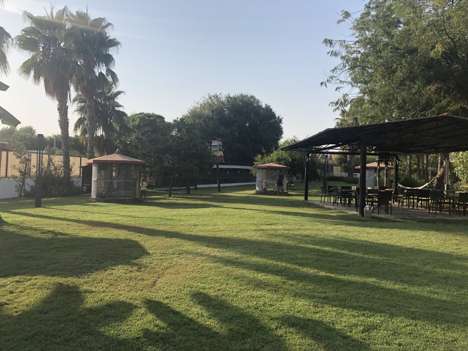 Gartenanlage Club Tuana Fethiye