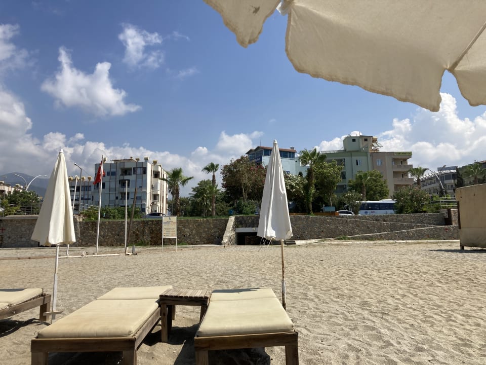 Außenansicht Blue Diamond Alya