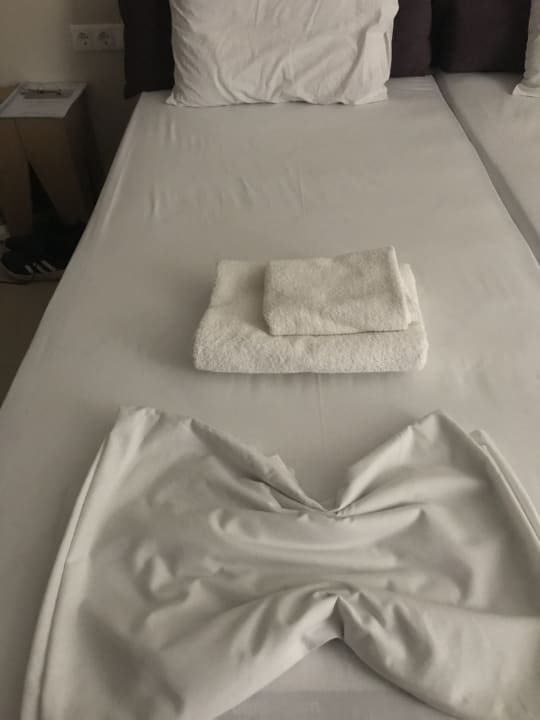 Zimmer Hotel Kathrin Beach