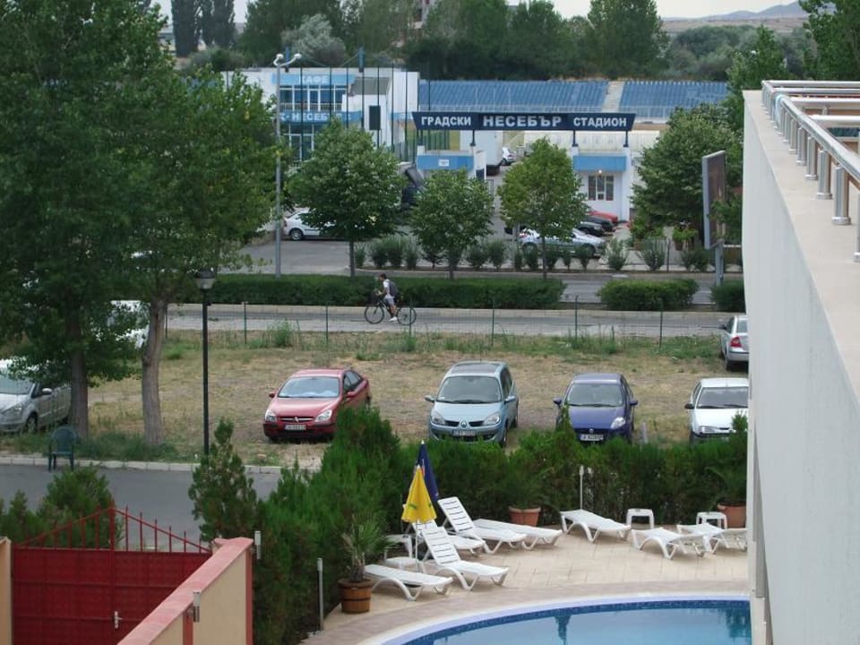 Aussicht Hotel Esperanto