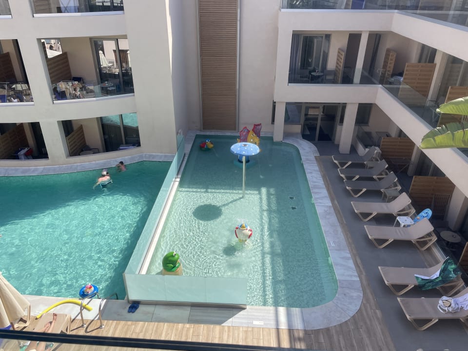 Pool Cactus Beach