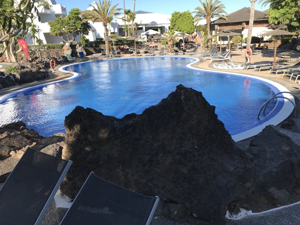 Pool allsun App.-Hotel Albatros