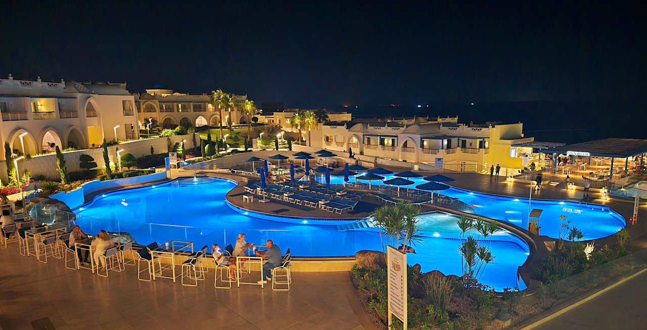 Pool Pickalbatros Palace Resort