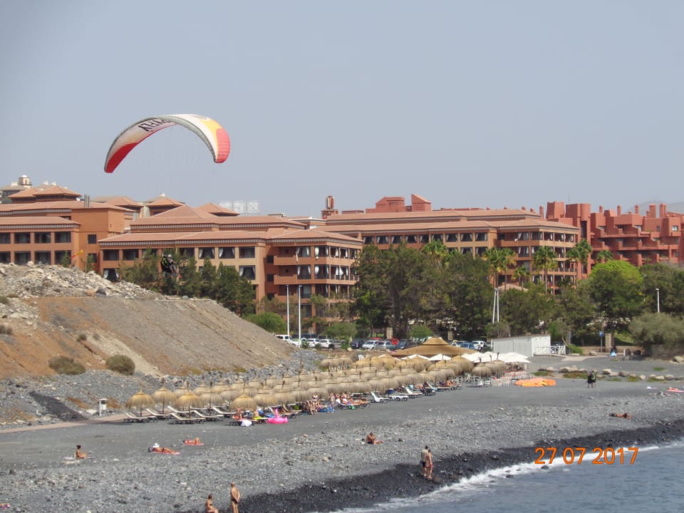 Strand HOVIMA Jardin Caleta