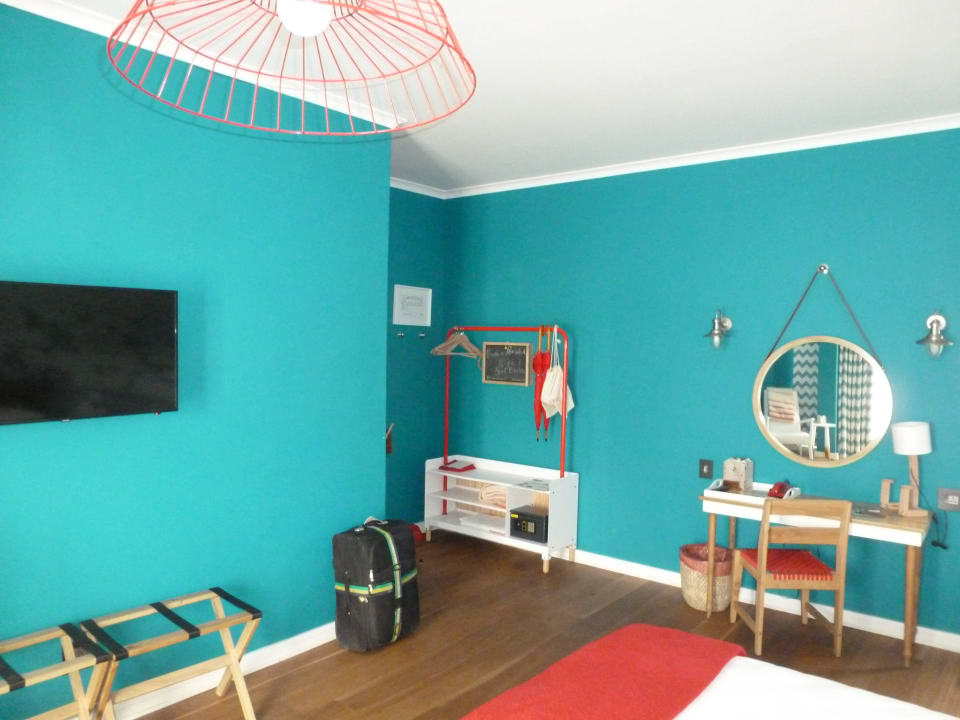 Schlafzimmer                                       The Delight