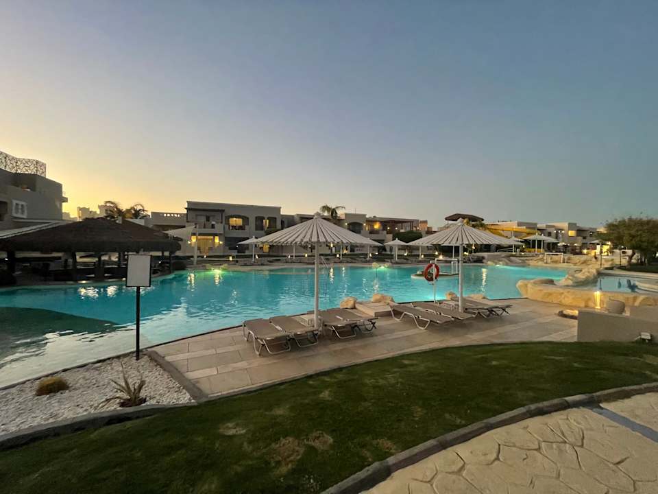 Pool Iberotel Casa Del Mar Resort