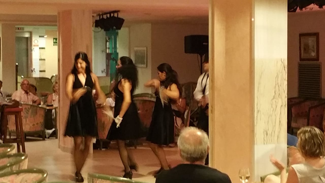 Flamenco Abend Smy Portocolom