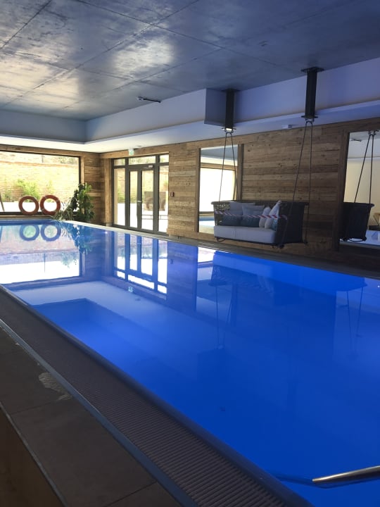 Pool PAPA RHEIN - Hotel & Spa