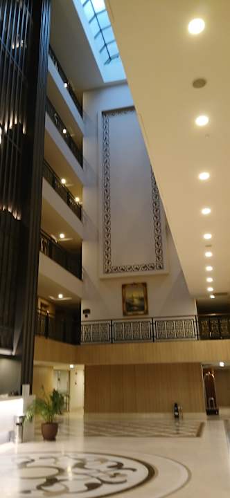 Ausblick Aydinbey Kings Palace & Spa