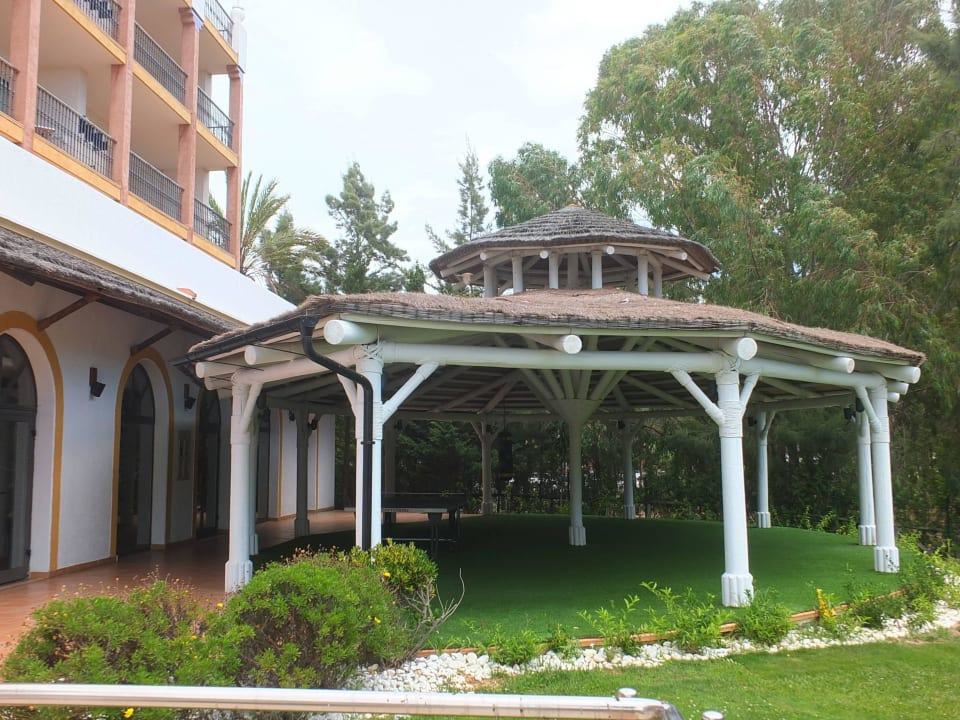 Fitnessfläche TUI BLUE Isla Cristina Palace