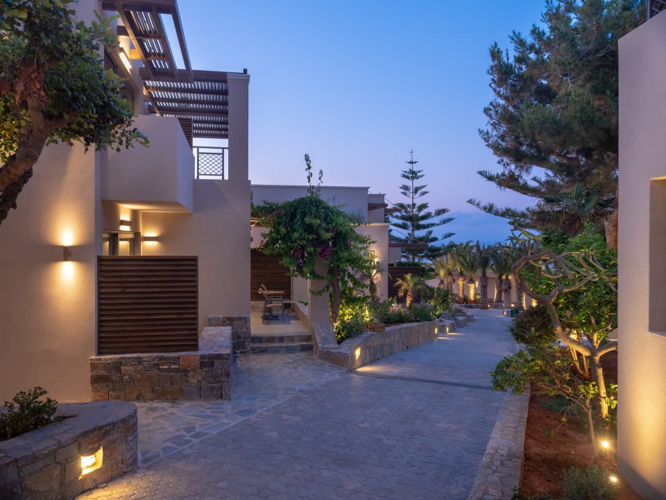 Gartenanlage Nana Golden Beach