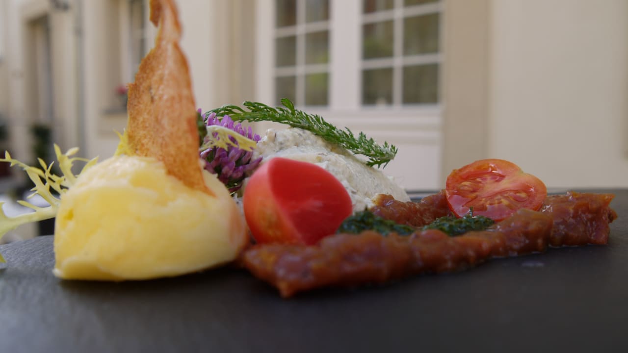 Restaurant Hotel Europa Bamberg