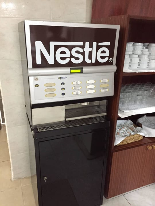 Da gibt es leckeren Kaffee  HSM Son Veri - Adults Only