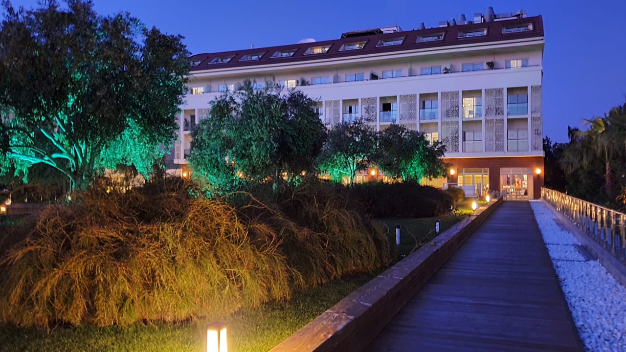 Gartenanlage Sentido Trendy Verbena Beach