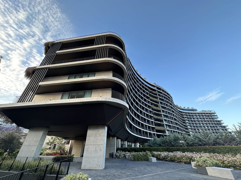 Außenansicht Savoy Palace, The Leading Hotels of The World Savoy Signature