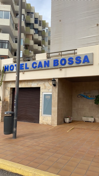 Außenansicht Club Can Bossa