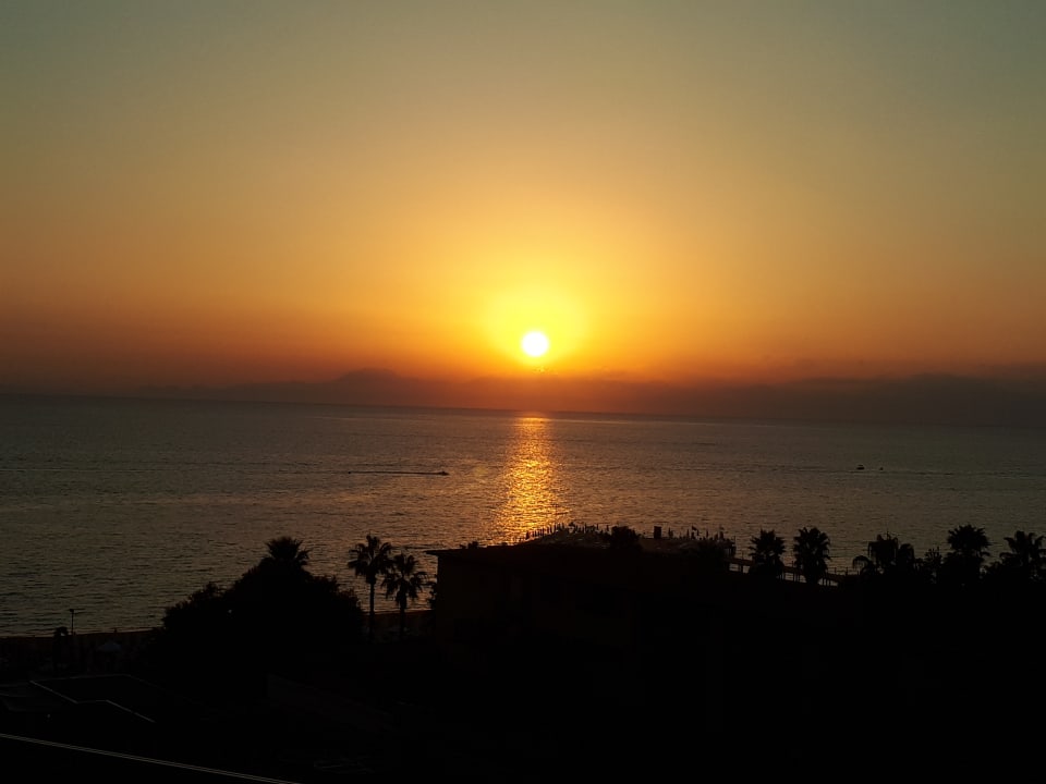 Ausblick Seaden Quality Resort & Spa