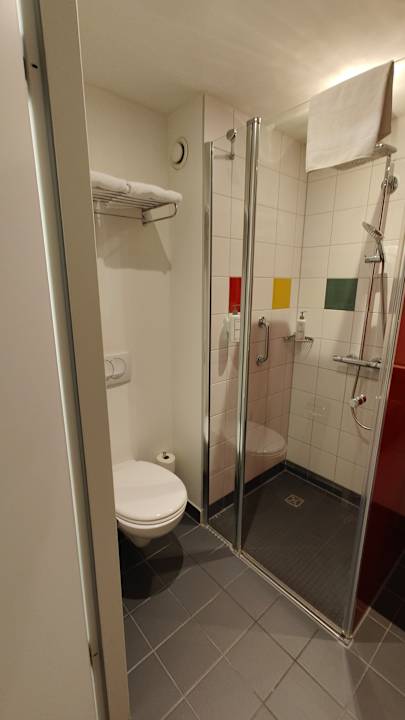 Zimmer Park Inn by Radisson Frankfurt Airport