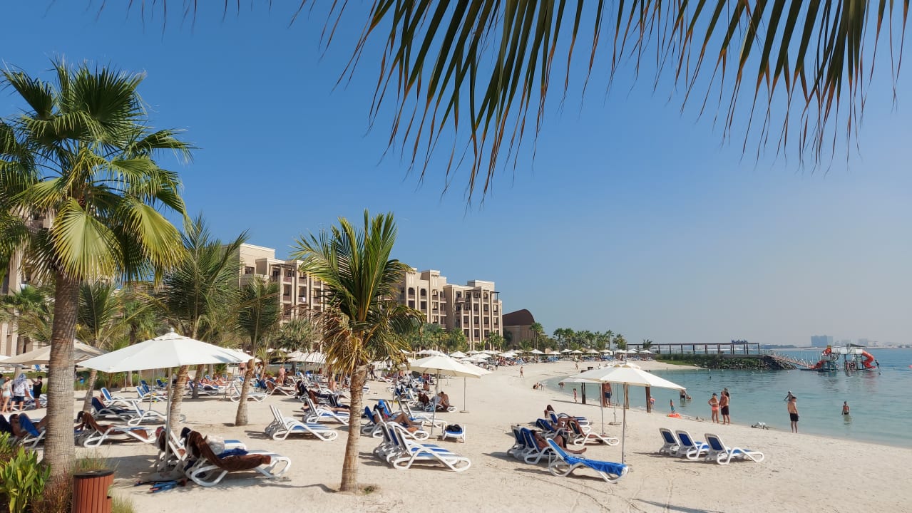 Strand DoubleTree by Hilton Resort & Spa Marjan Island