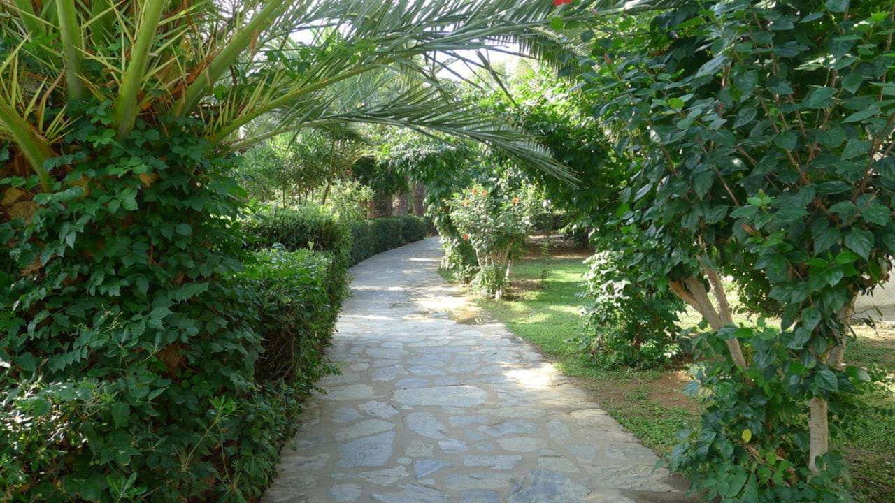 Garten Apollonia Beach Resort & Spa