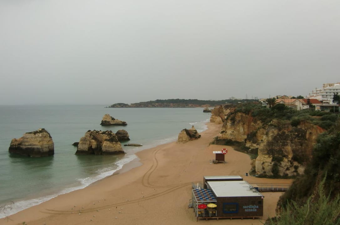 Strand Praja de Rocha AP Oriental Beach - Adults Friendly