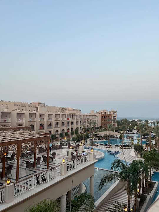 Ausblick The Grand Palace - Adults only