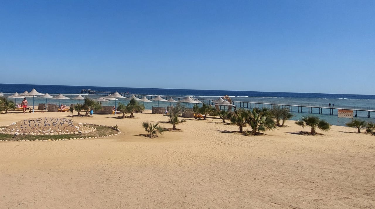 Strand Three Corners Happy Life Beach Resort