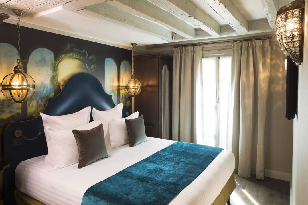 Chambre Hotel Da Vinci