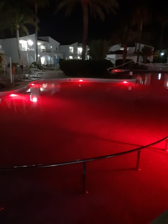 Pool Garden Saladina
