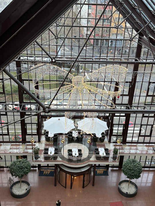 Lobby Maritim Hotel Köln