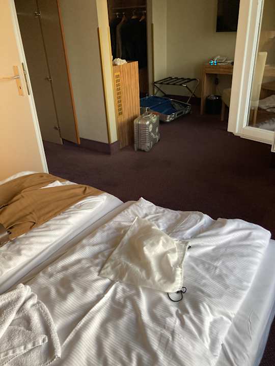 Zimmer Best Western Raphael Hotel Altona