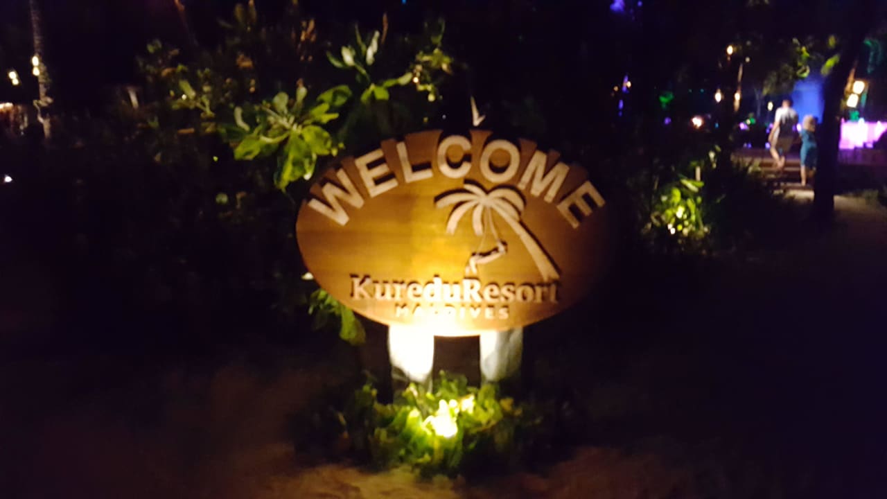Welcome to Kuredu Kuredu Island Resort & Spa