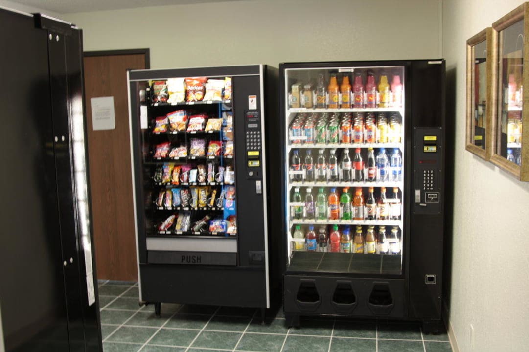 Für den kleine Hunger / Durst Hotel Super 8 Newburgh