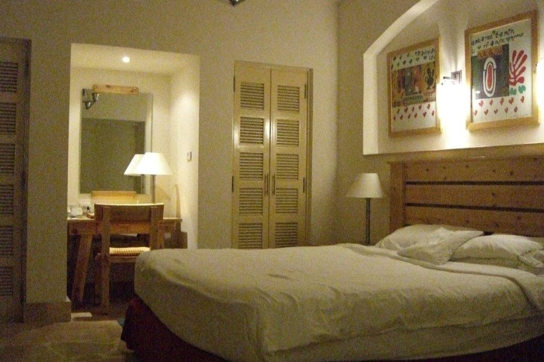 Wohn-Schlafzimmer Sheraton Miramar Resort El Gouna