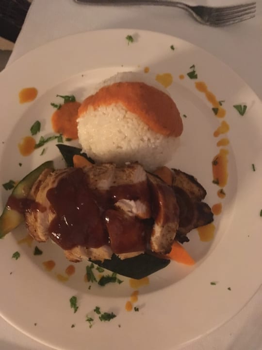 Gastro The Sands Beach Resort
