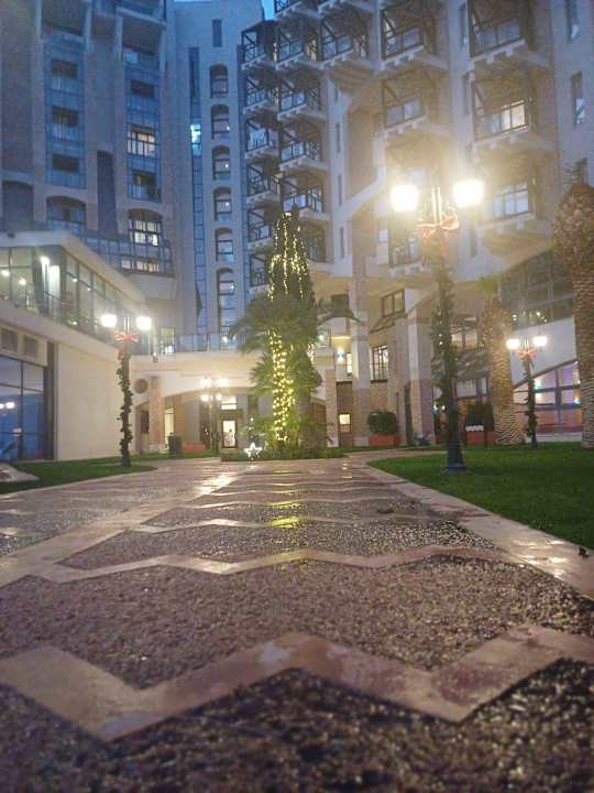 Außenansicht Limak Limra Hotel & Resort