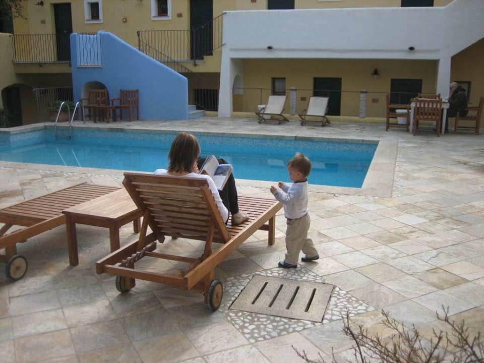 Pool 2 Papillo Resort Borgo Antico