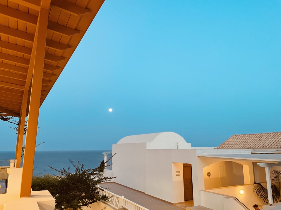 Ausblick Atrium Prestige Thalasso Spa Resort & Villas